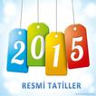 ”2016 Resmi Tatiller