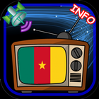 TV Channel Online Cameroon icône