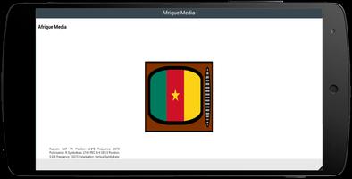 TV Channel Online Cameroon capture d'écran 1