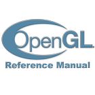 OpenGL Reference Manual ikon