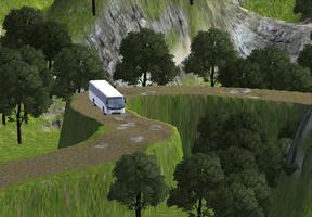 Jungle Bus Drive screenshot 1