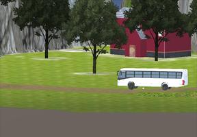 Jungle Bus Drive screenshot 2