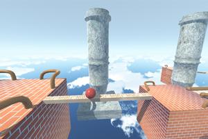 Maze Balance Ball screenshot 1