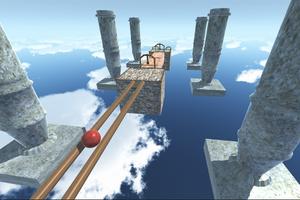 Maze Balance Ball capture d'écran 2