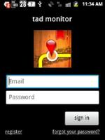 tag Monitor Affiche