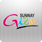 Sunway Giza Zeichen