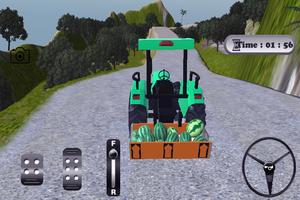 Mountain Tractor Screenshot 1