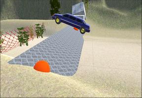 Off Road Jumping Car screenshot 2