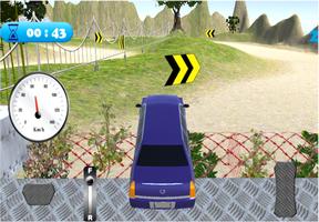 Off Road Jumping Car screenshot 3