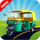 Auto Rickshaw Mountain Drive APK