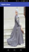 Hijabs dress screenshot 1