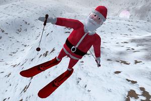 Santa Ski Screenshot 2