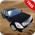 Desert Car Drifting ikona