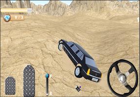 Desert Car Drifting capture d'écran 3