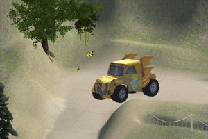 Dragon Monster Truck imagem de tela 1