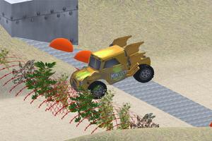 Dragon Monster Truck imagem de tela 2