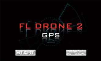 FL Drone 2 Affiche