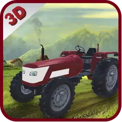 Farm Tractor Parking APK 下載