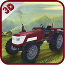 Farm Tractor Parking APK