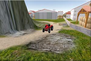 1 Schermata Farm Tractor Parking
