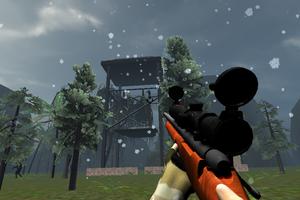 Sniper Shooter Defense captura de pantalla 3