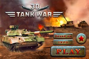 3D Tank War poster