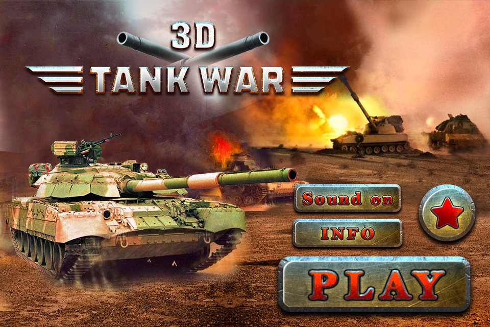Android İndirme için 3D Tank War APK