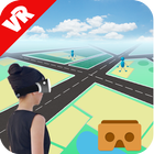 VR Pokemen - City ikon