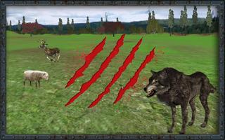 simulateur de loup affamé capture d'écran 3