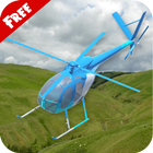 3D Helicopter Drive Simulator أيقونة