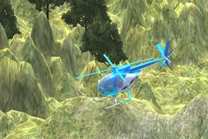 3D Helicopter Drive Simulator ภาพหน้าจอ 1