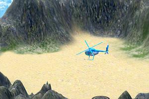 3D Helicopter Drive Simulator اسکرین شاٹ 3