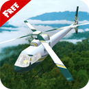 Hill Helicopter Adventure APK