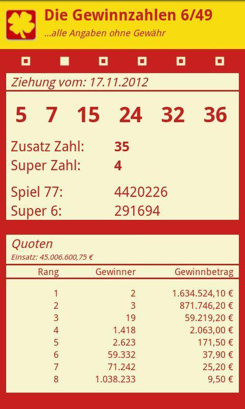 Lotto Deutschland APK for Android Download