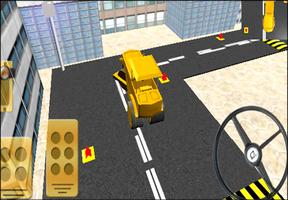 3D Road Roller اسکرین شاٹ 3