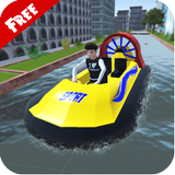 Street Boat Riding icon