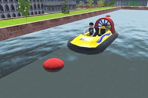 Street Boat Riding скриншот 3