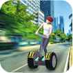 Segway Rider