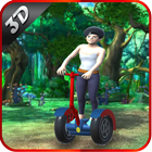 3D Segway Surfer icon
