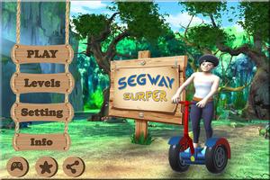 3D Segway Surfer poster