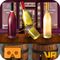 VR Bottle Shoot