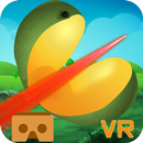 VR - Fruit Cracker Shoot APK