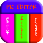 Picture Editor icône