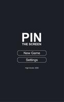 Pin The Screen Affiche