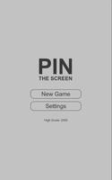 Pin The Screen स्क्रीनशॉट 1