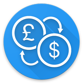 Dollar Pound Currency Exchange icon