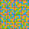 Blocks Rush - Eye burner APK