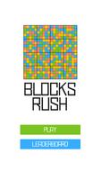 Blocks Rush постер