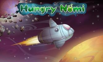 Hungry Nomi-poster