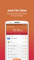 Flame Clean: Boost; Power save 截图 1